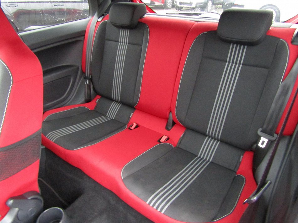 Škoda Citigo 1.0 MPi Monte Carlo