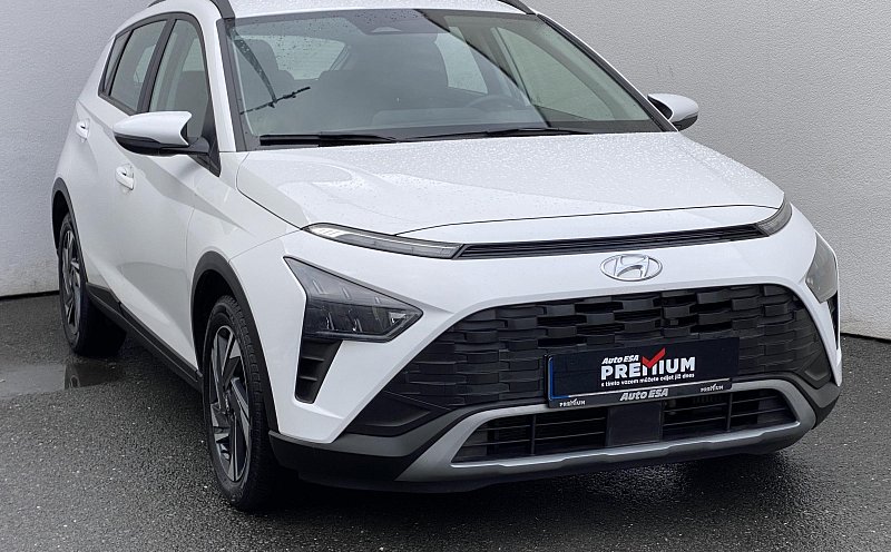 Hyundai Bayon 1.0 T-GDi Smart