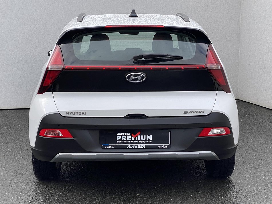 Hyundai Bayon 1.0 T-GDi Smart