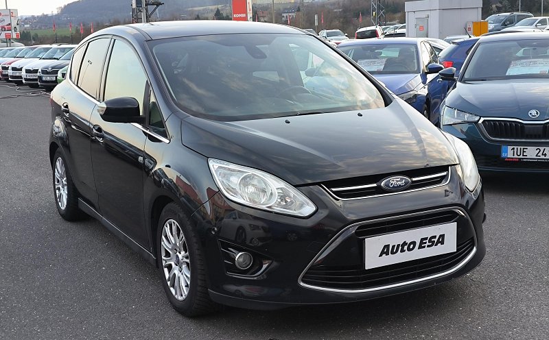 Ford C-MAX 1.6 EB 