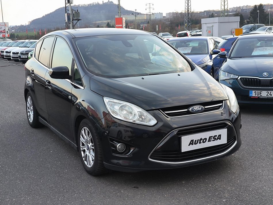 Ford C-MAX 1.6 EB 
