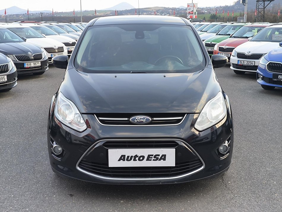 Ford C-MAX 1.6 EB 