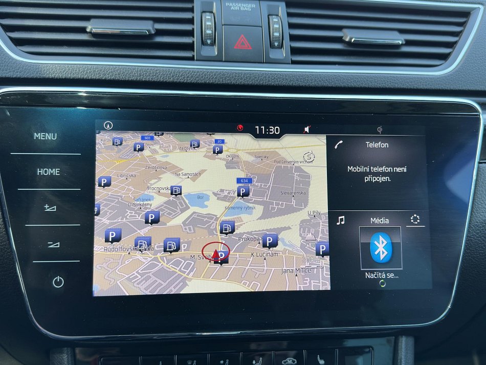 Škoda Superb III 2.0 TDi L&K 4x4