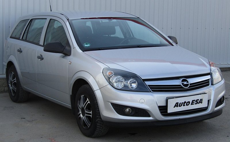 Opel Astra 1.6i 