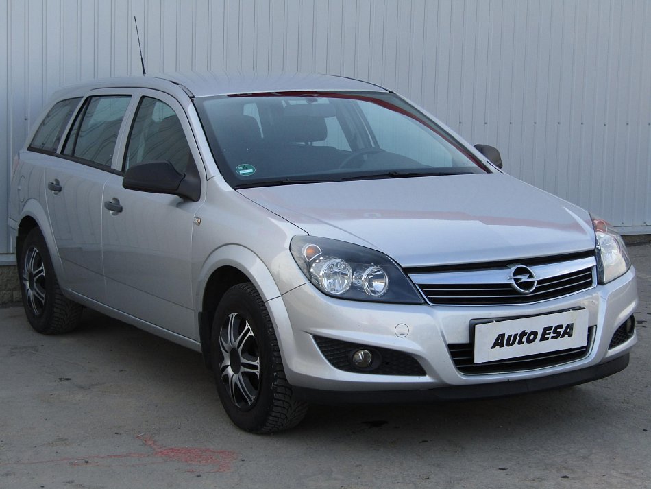 Opel Astra 1.6i 