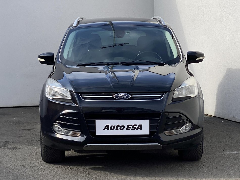 Ford Kuga 2.0 TDCi Titanium