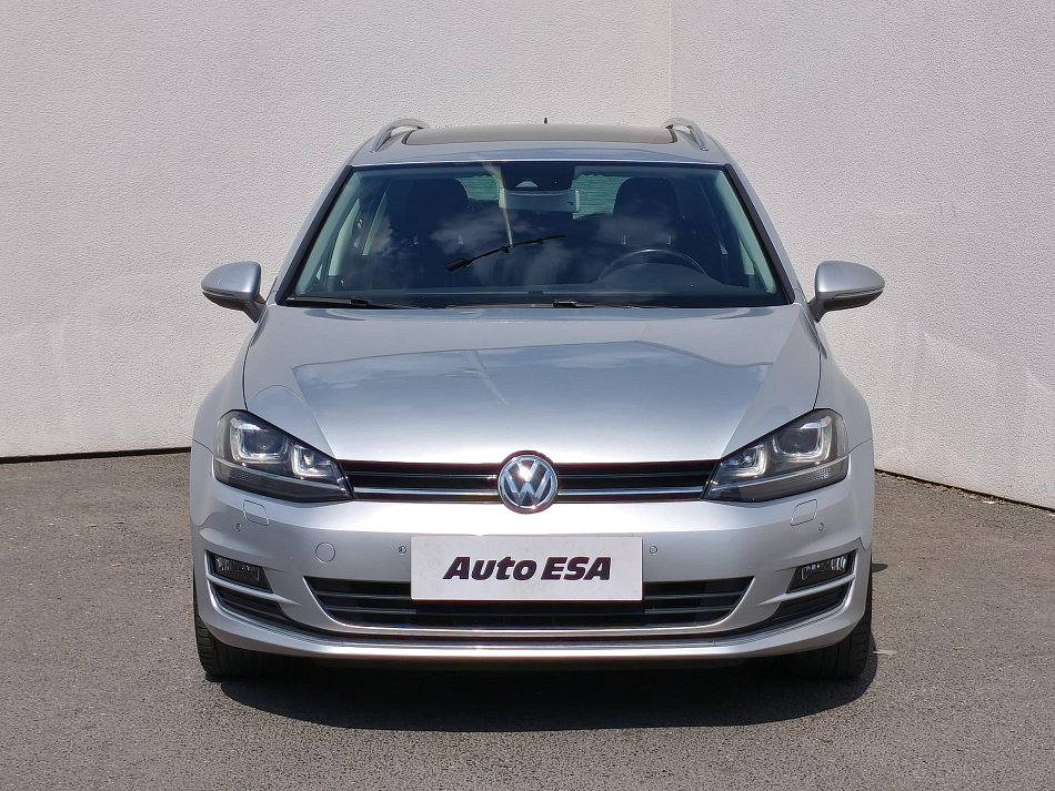 Volkswagen Golf 1.6 TDi Lounge 4x4