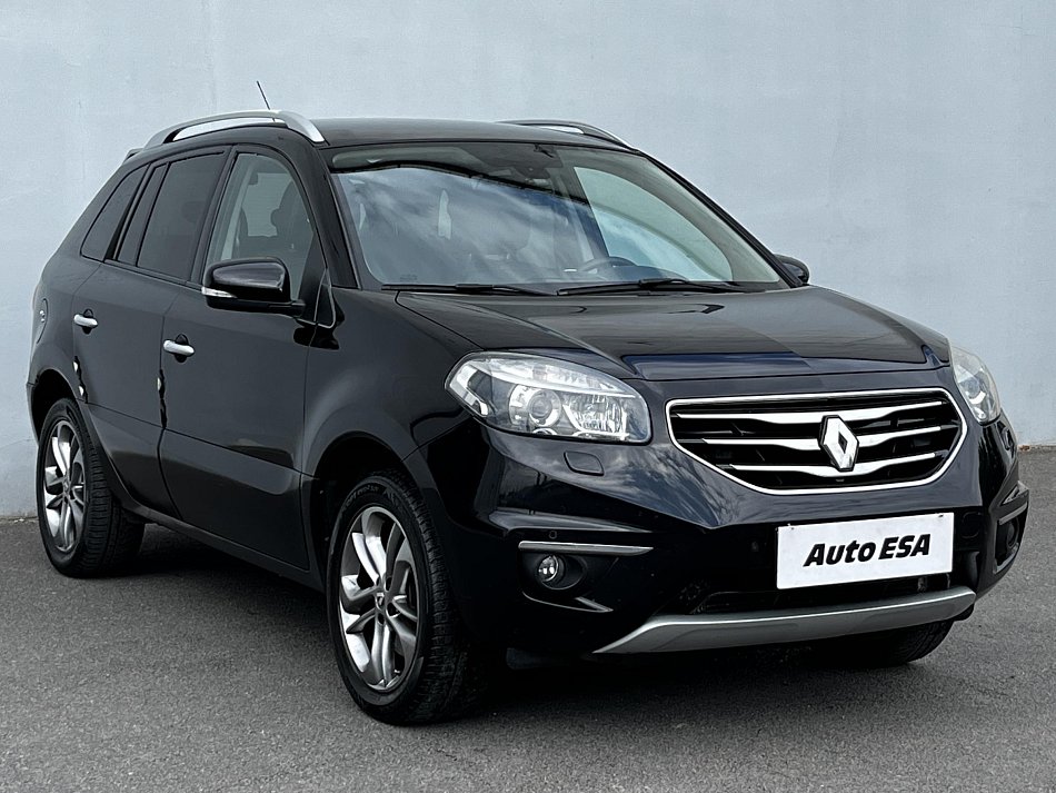 Renault Koleos 2.0dCi  4x4