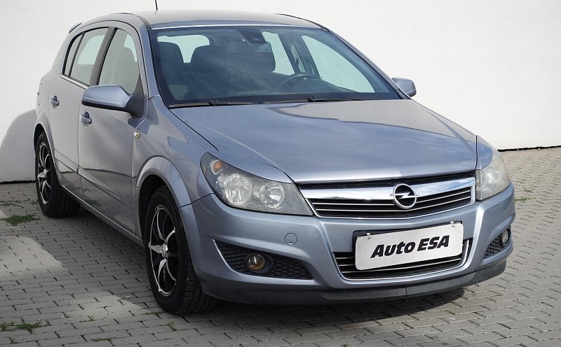 Opel Astra 1.7CDTi 