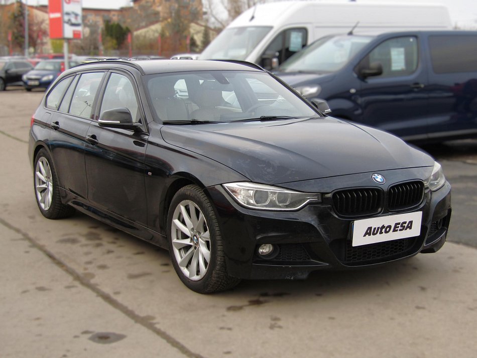 BMW Řada 3 3.0 D  330d xDrive