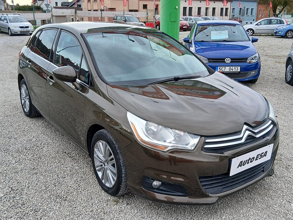 Citroën C4 1.6i 