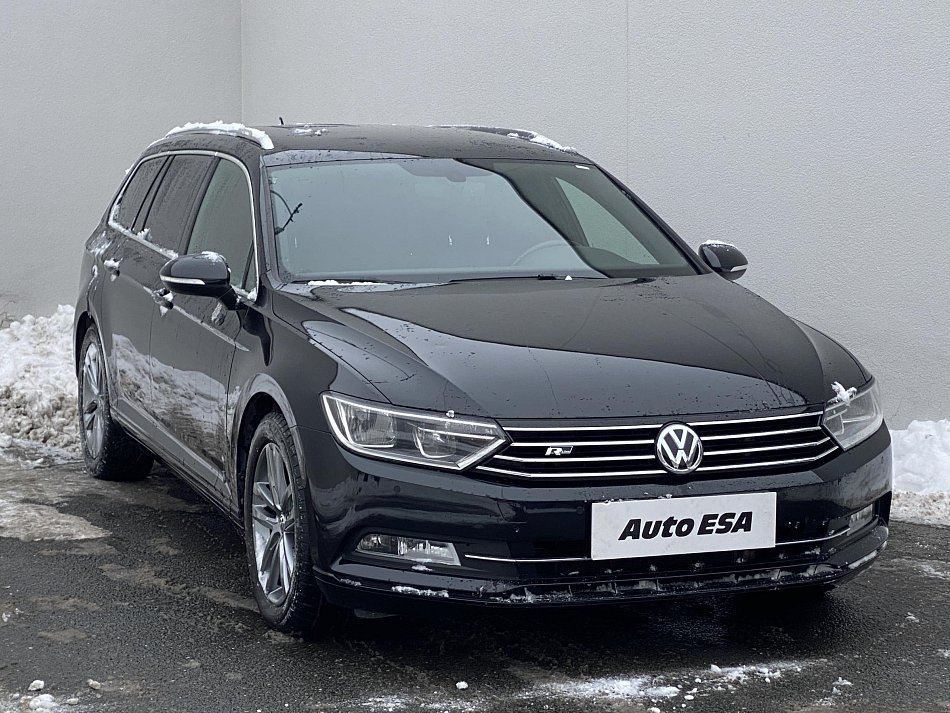Volkswagen Passat 2.0 TDi R-Line