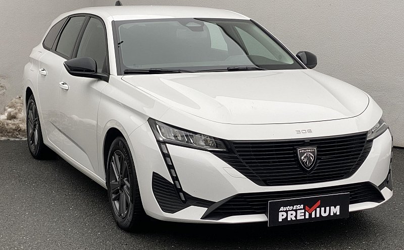 Peugeot 308 1.5 HDi Active