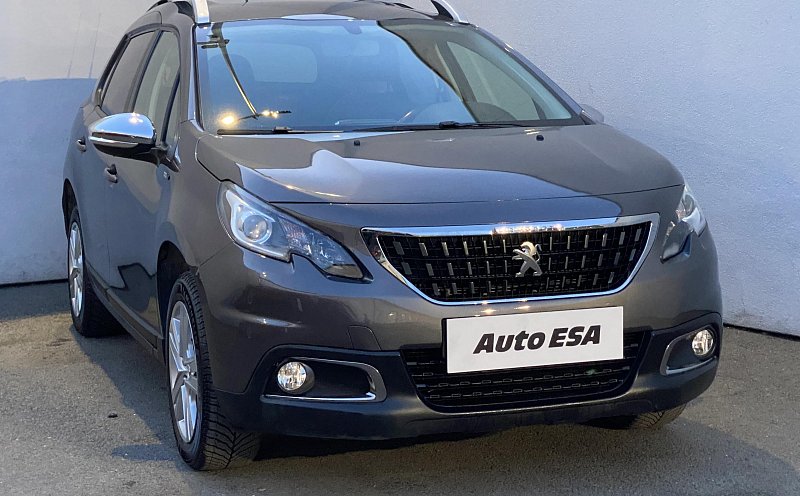 Peugeot 2008 1.2PT Style