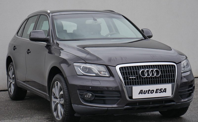 Audi Q5 2.0TDi  Quattro