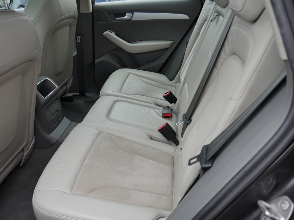 Audi Q5 2.0TDi  Quattro