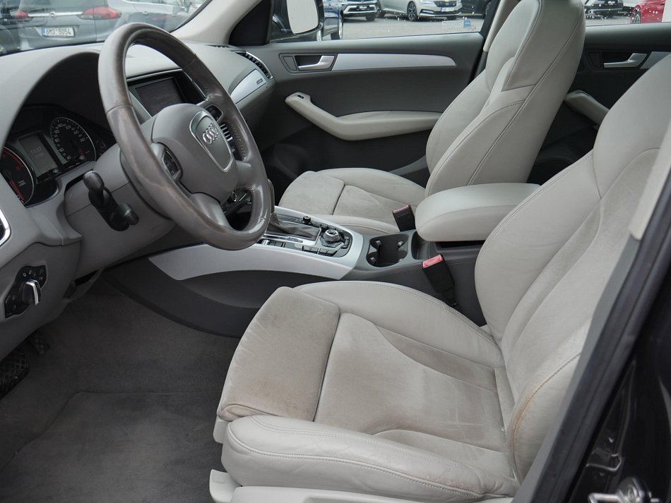 Audi Q5 2.0TDi  Quattro