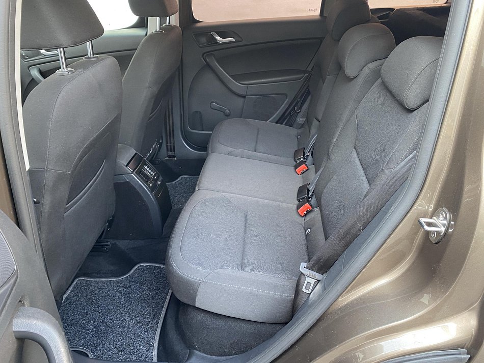 Škoda Yeti 1.2 TSi Ambition