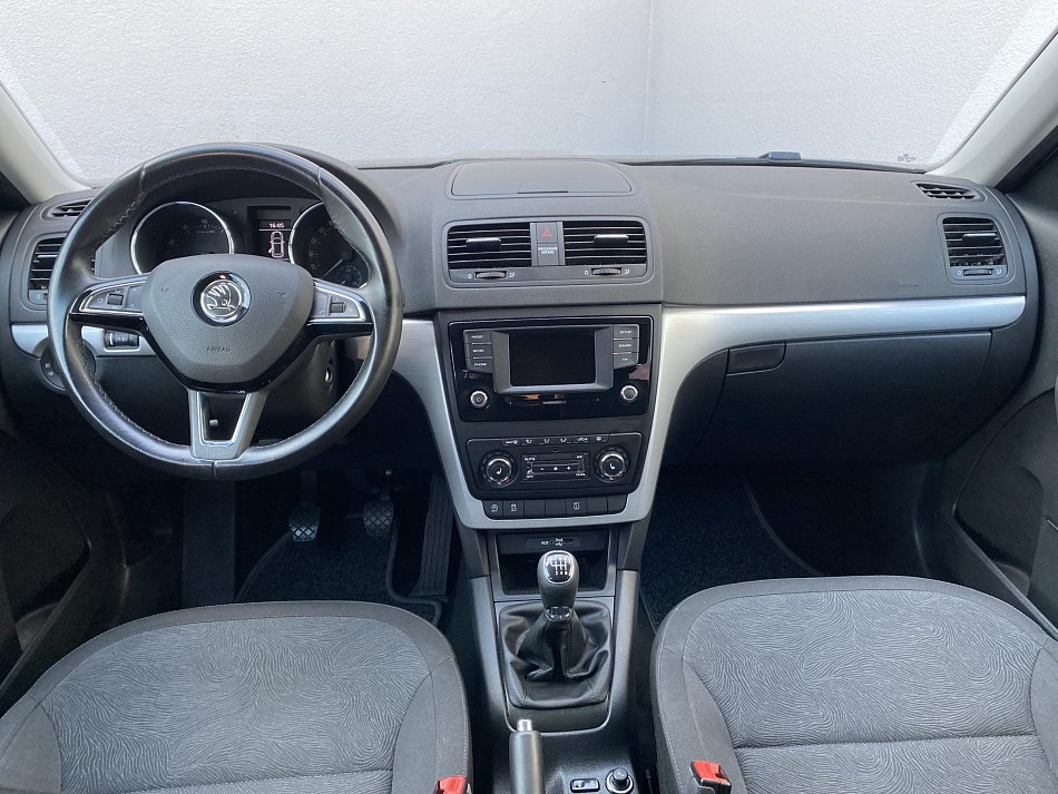 Škoda Yeti 1.2 TSi Ambition