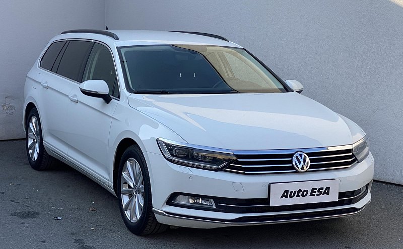 Volkswagen Passat 2.0TDi Comfortline