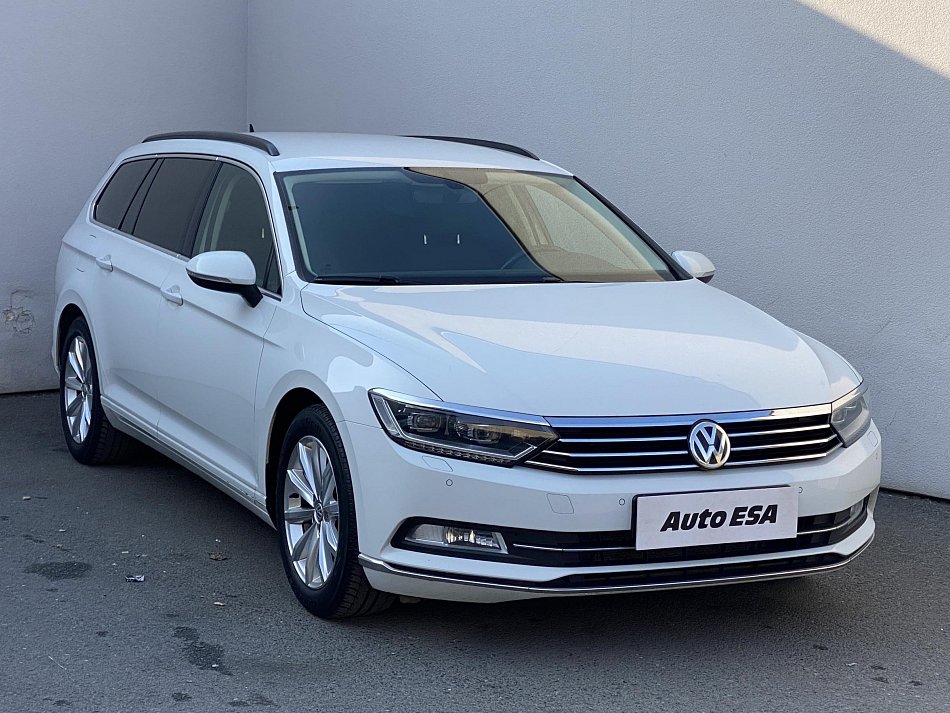 Volkswagen Passat 2.0TDi Comfortline