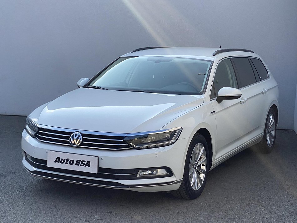 Volkswagen Passat 2.0TDi Comfortline