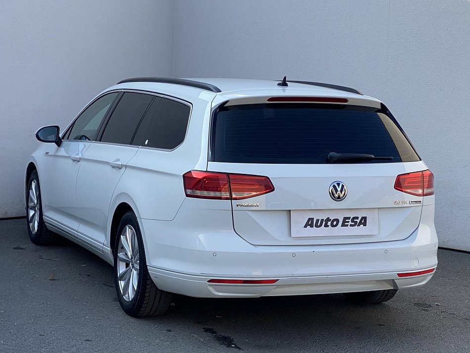 Volkswagen Passat 2.0TDi Comfortline