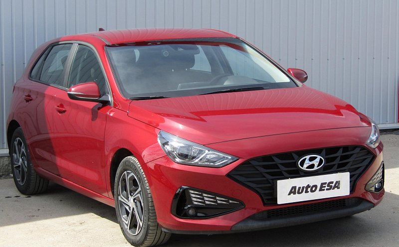 Hyundai I30 1.5 DPi 