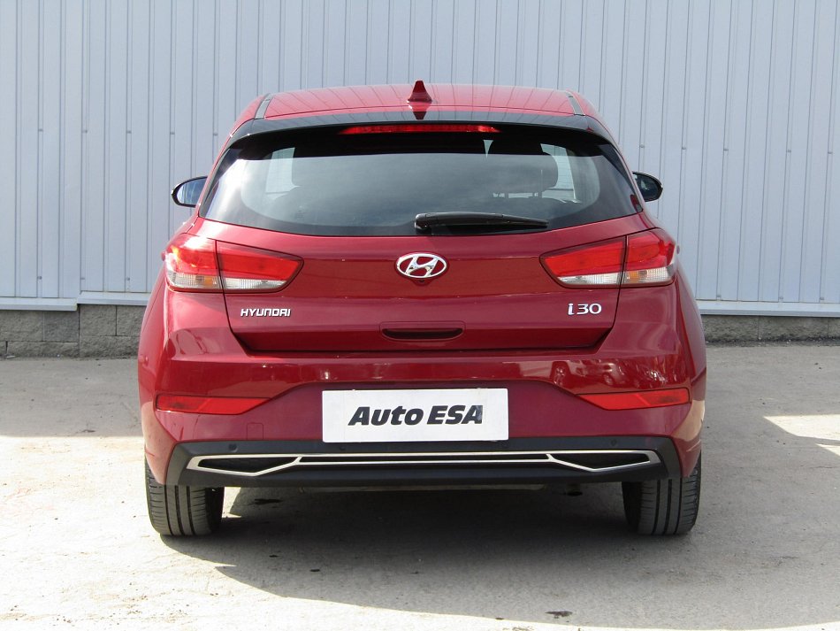 Hyundai I30 1.5 DPi 