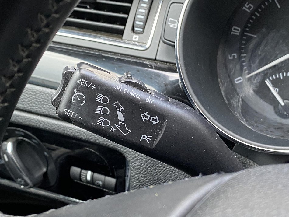 Škoda Superb II 2.0TDi 