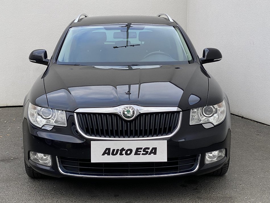 Škoda Superb II 2.0TDi 