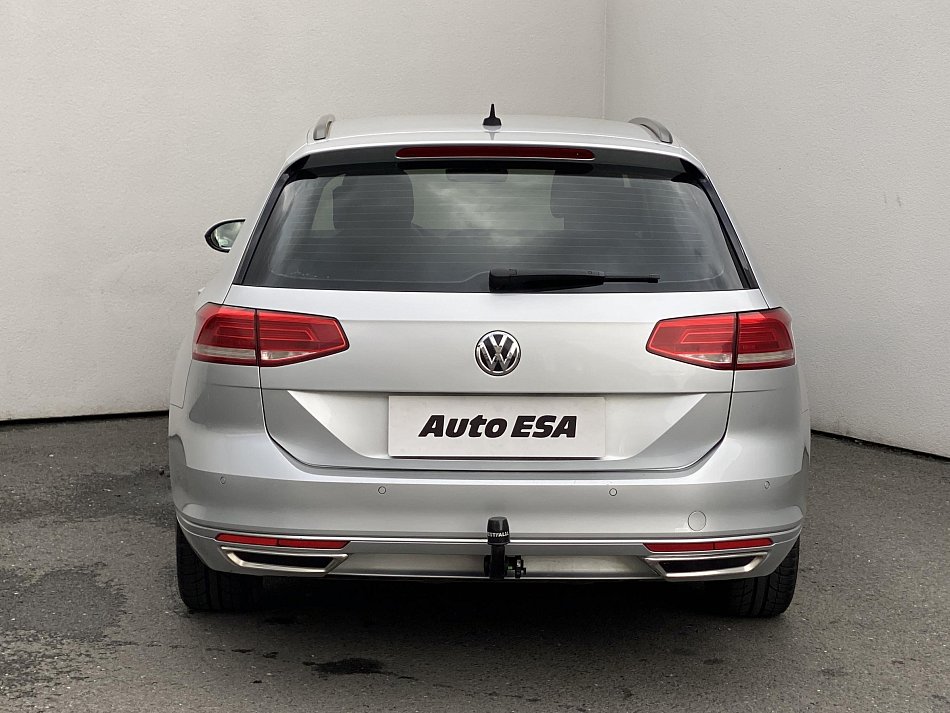 Volkswagen Passat 2.0 TDi Comfortline