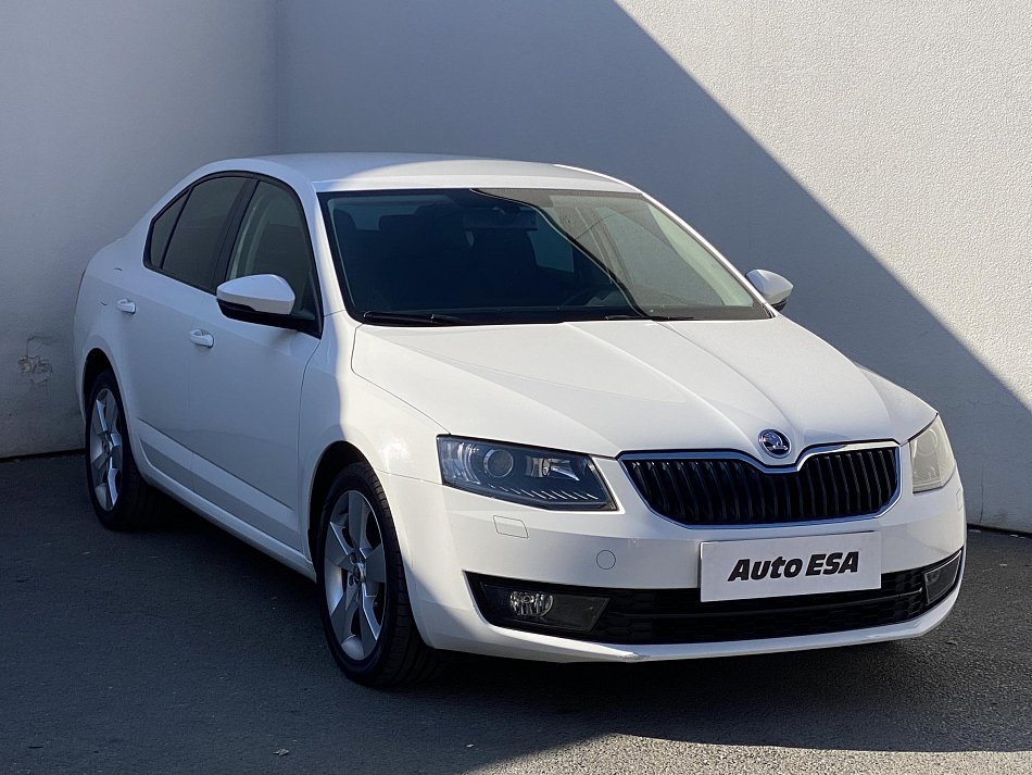 Škoda Octavia III 1.4 TSi 