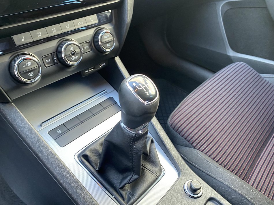 Škoda Octavia III 1.4 TSi 