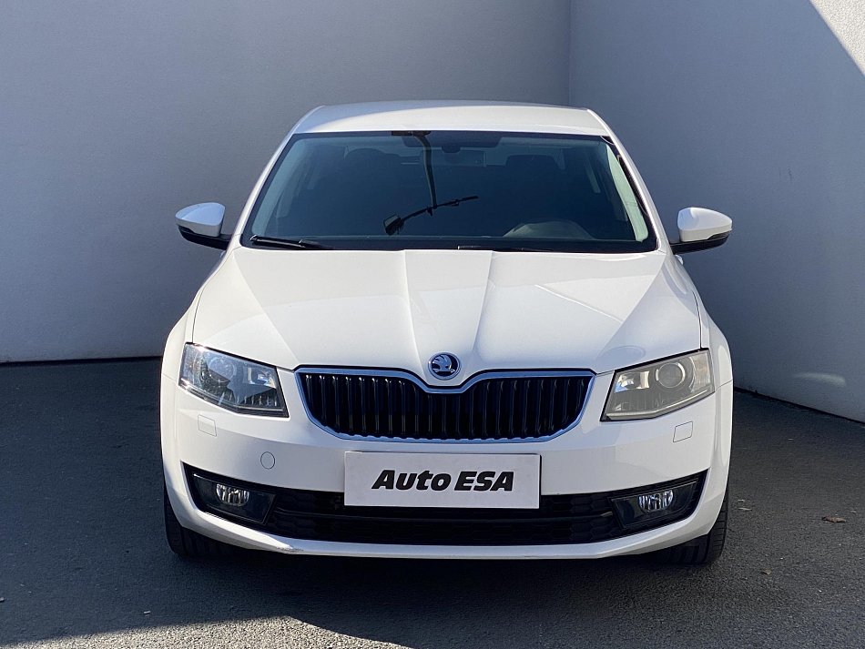 Škoda Octavia III 1.4 TSi 