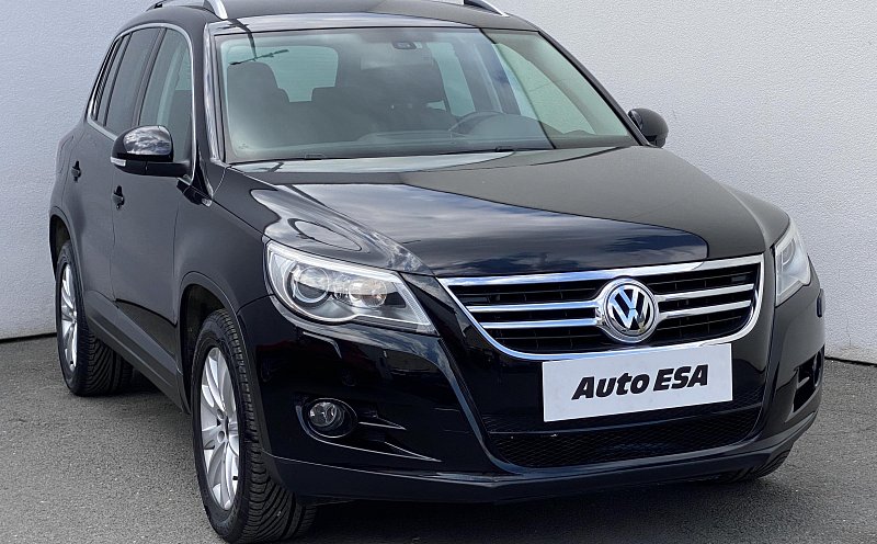 Volkswagen Tiguan 1.4 TSi Sport&Style 4x4