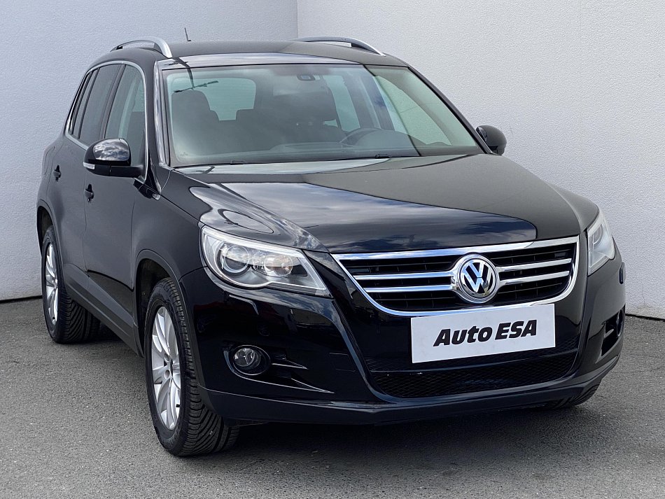Volkswagen Tiguan 1.4 TSi Sport&Style 4x4