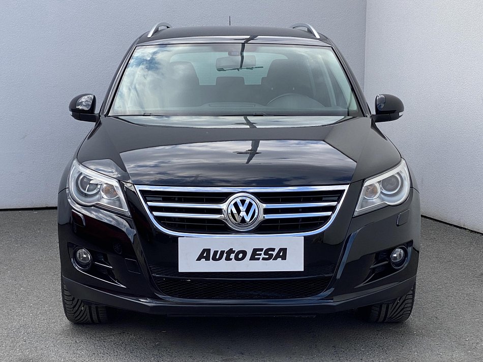 Volkswagen Tiguan 1.4 TSi Sport&Style 4x4