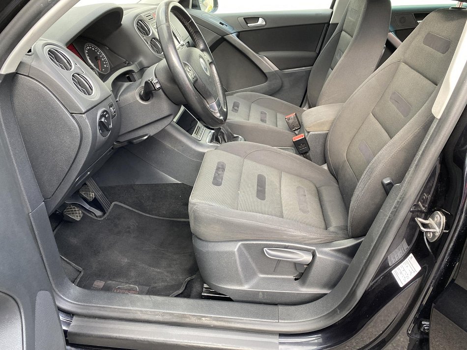 Volkswagen Tiguan 1.4 TSi Sport&Style 4x4