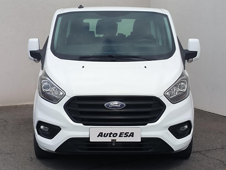 Ford Transit Custom 2.0TDCi Trend L2 9míst