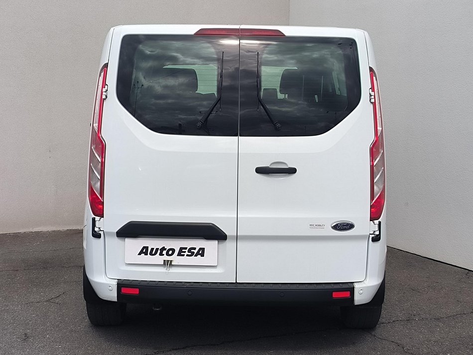 Ford Transit Custom 2.0TDCi Trend L2 9míst