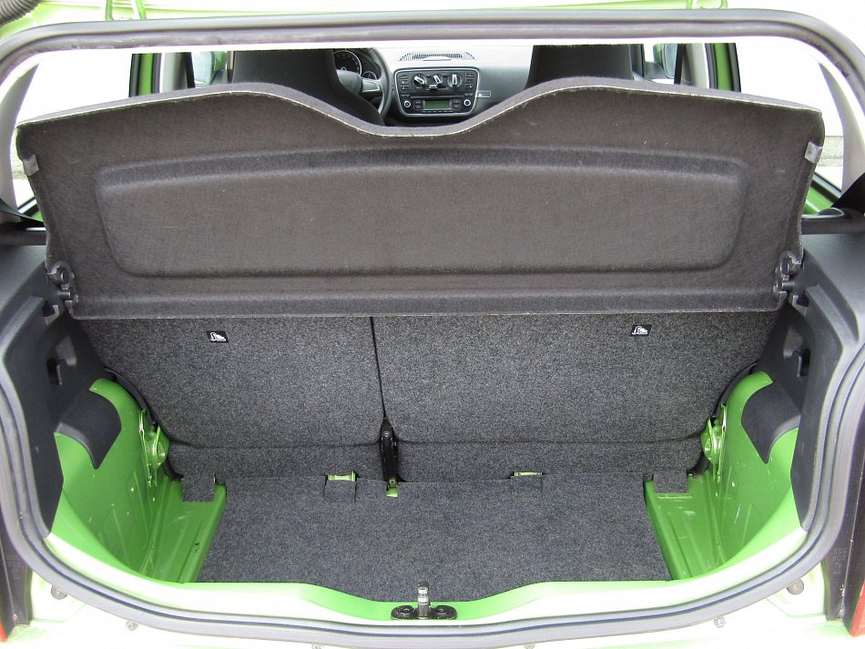 Škoda Citigo 1.0 MPi Elegance