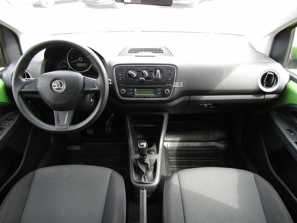Škoda Citigo 1.0 MPi Elegance