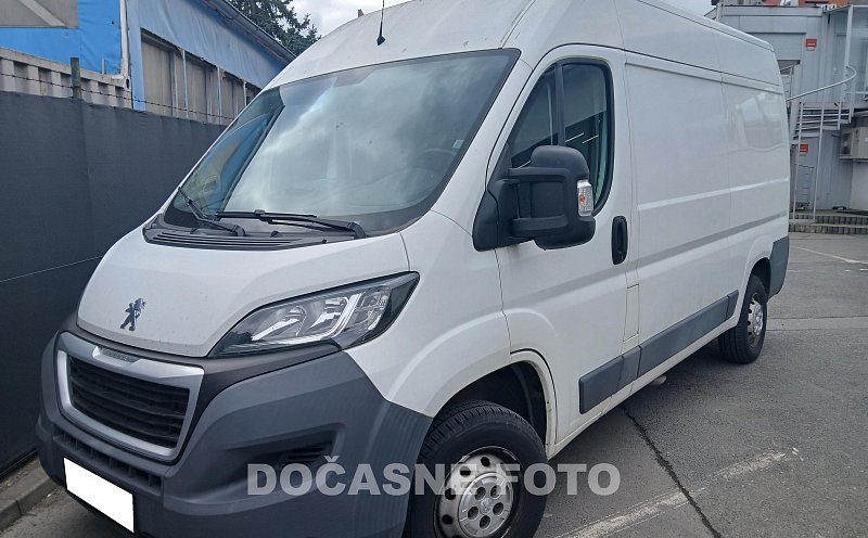 Peugeot Boxer 2.0HDi  L2H2