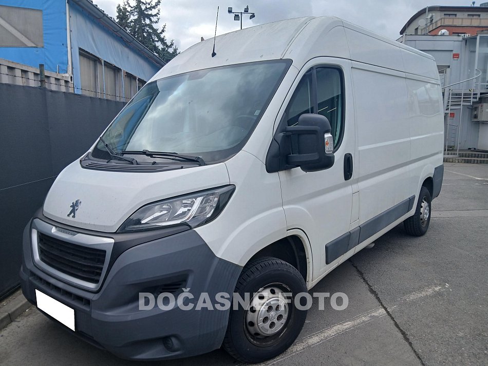 Peugeot Boxer 2.0HDi  L2H2