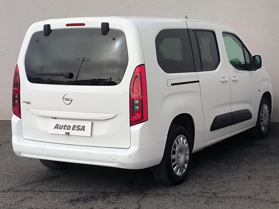 Opel Combo 1.5CDTi Edition MAXi XL