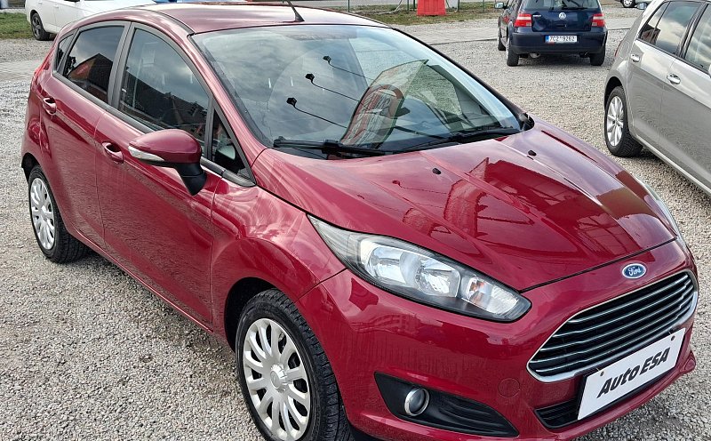 Ford Fiesta 1.0 
