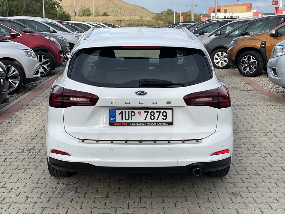 Ford Focus 1.5 TDCi 