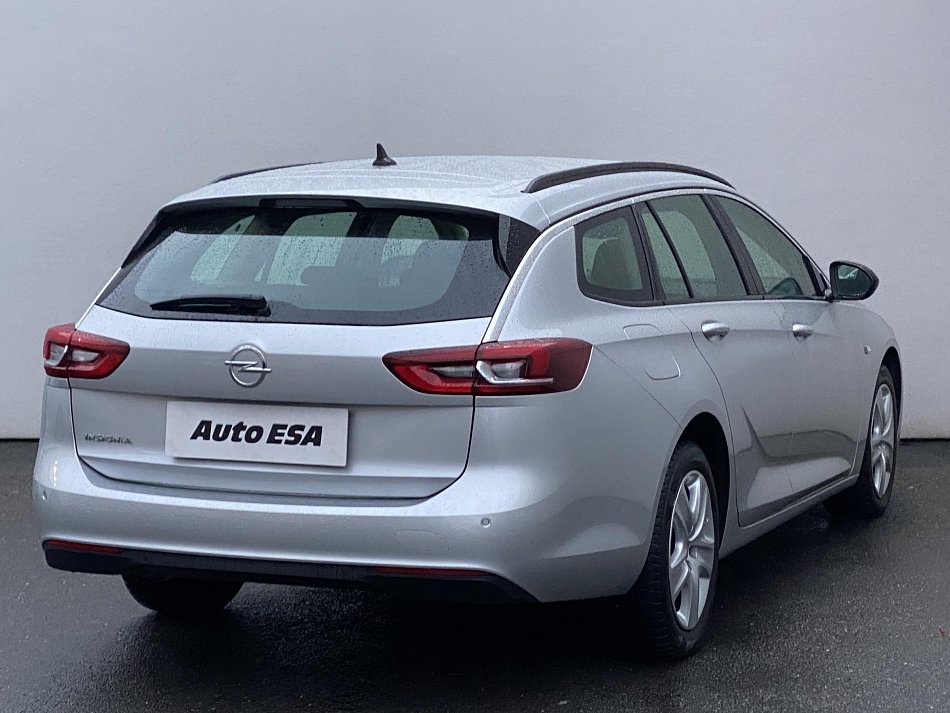 Opel Insignia 1.5 CDTI 