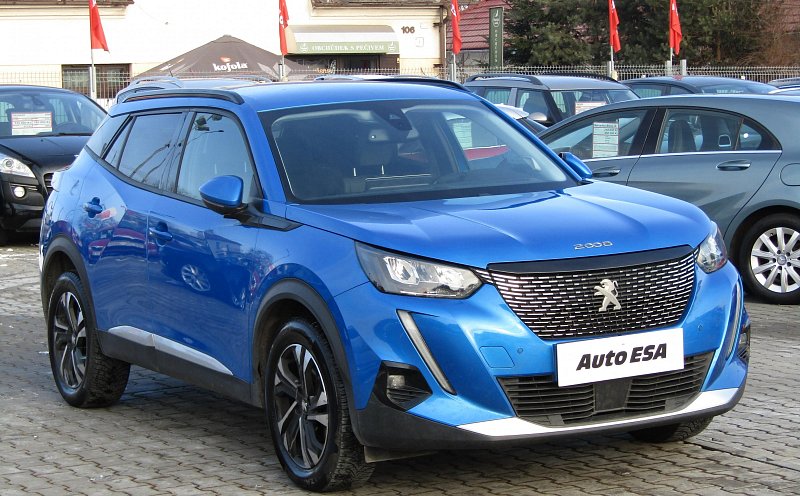 Peugeot 2008 1.5 HDi Allure